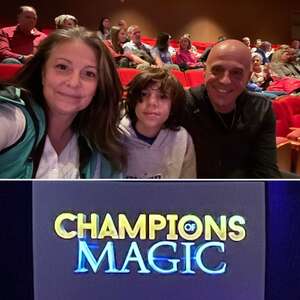 Champions of Magic