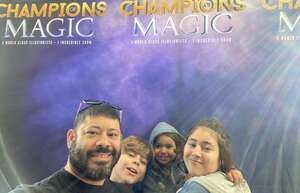 Champions of Magic