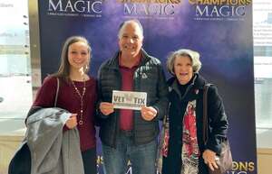 Champions of Magic