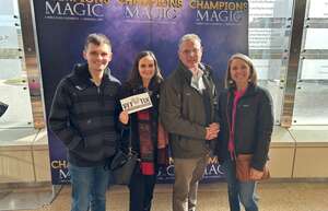 Champions of Magic
