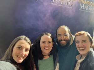 Champions of Magic
