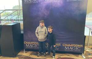 Champions of Magic