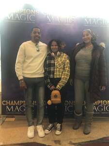 Champions of Magic