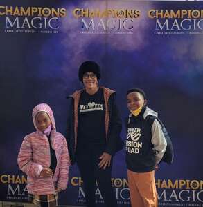 Champions of Magic