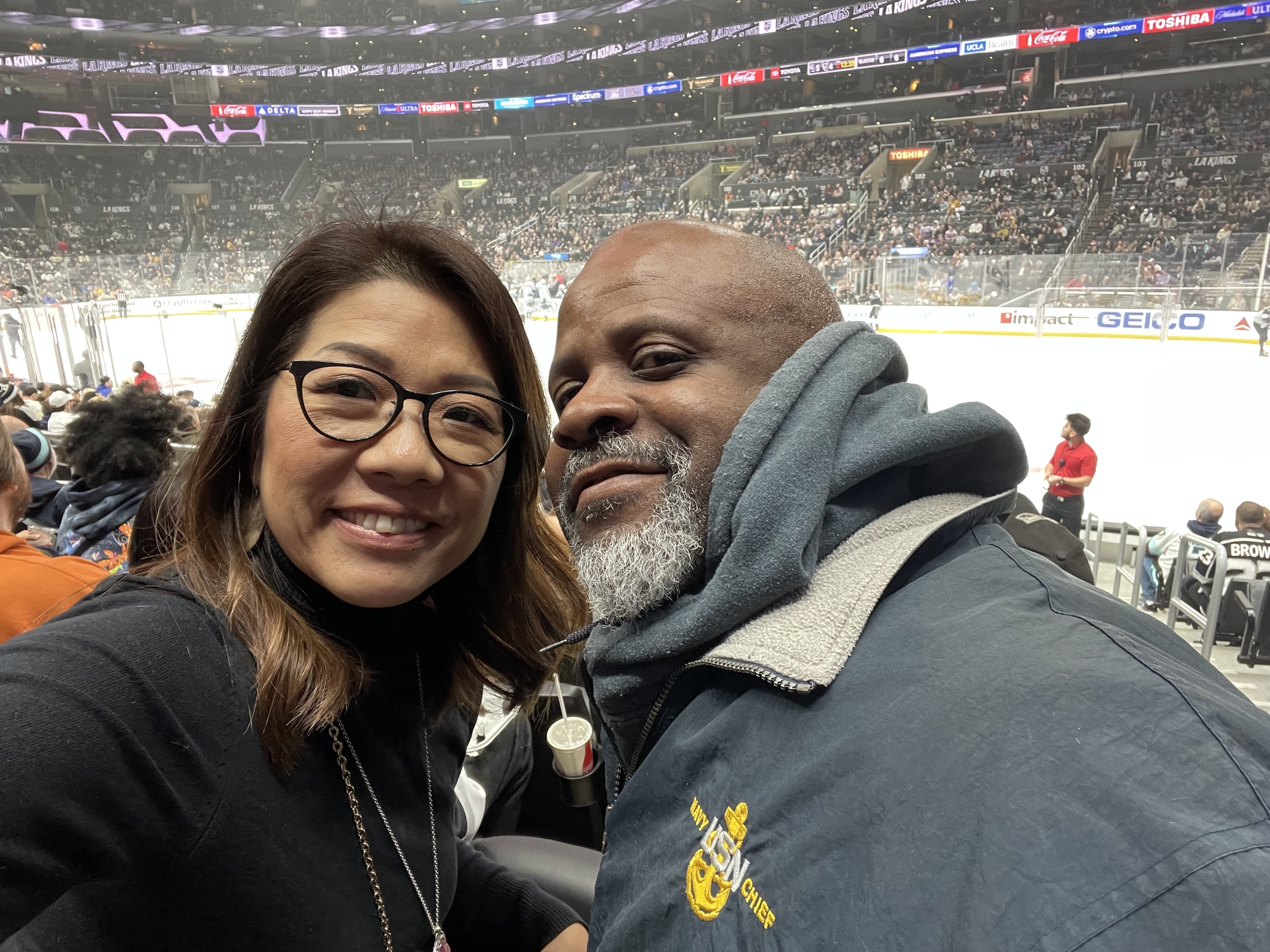 Los Angeles Kings - NHL vs Seattle Kraken