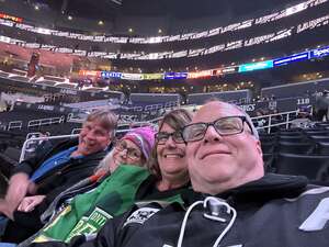 Los Angeles Kings - NHL vs Seattle Kraken