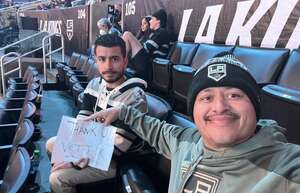 Los Angeles Kings - NHL vs Seattle Kraken