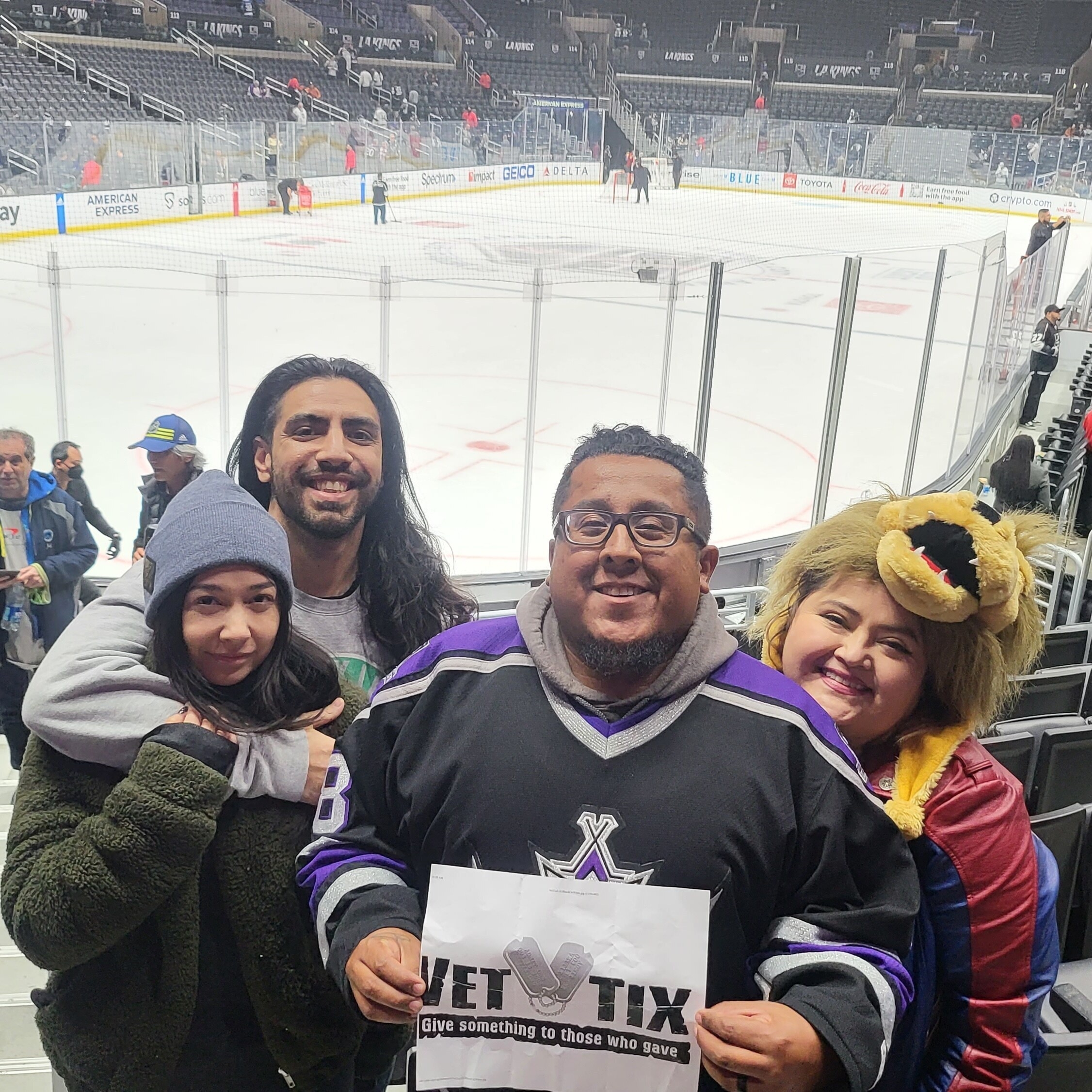Los Angeles Kings - NHL vs Seattle Kraken