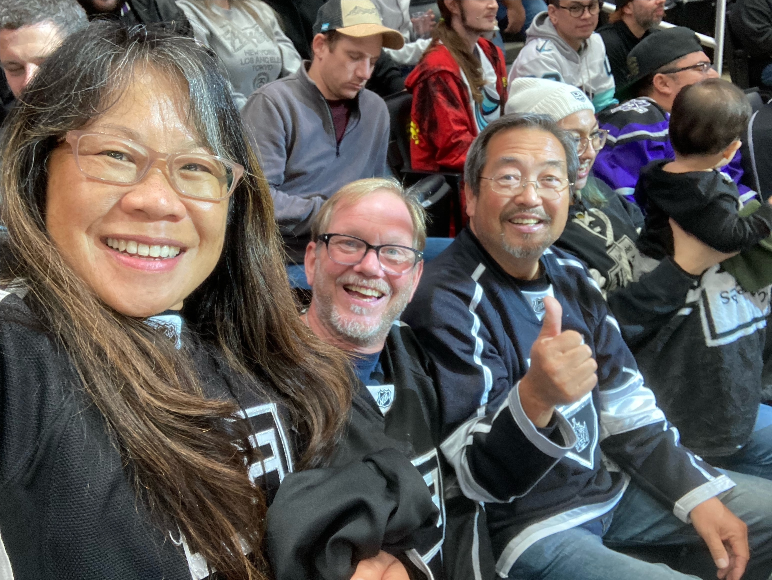 Los Angeles Kings - NHL vs Seattle Kraken