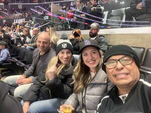 Los Angeles Kings - NHL vs Seattle Kraken