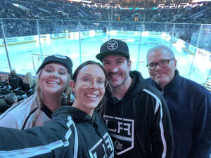 Los Angeles Kings - NHL vs Seattle Kraken