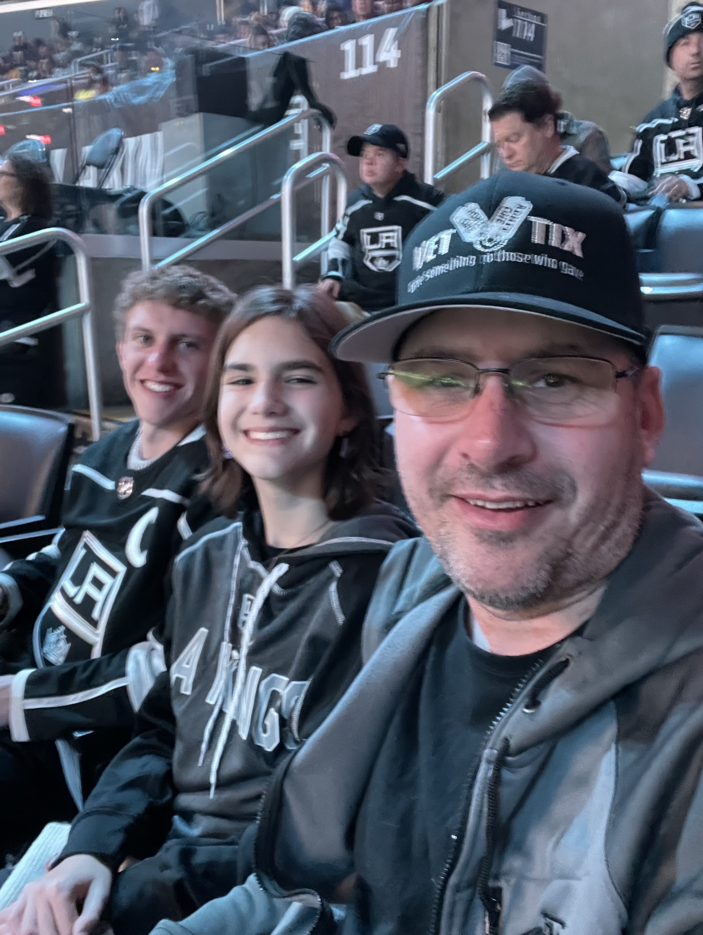 Los Angeles Kings - NHL vs Seattle Kraken