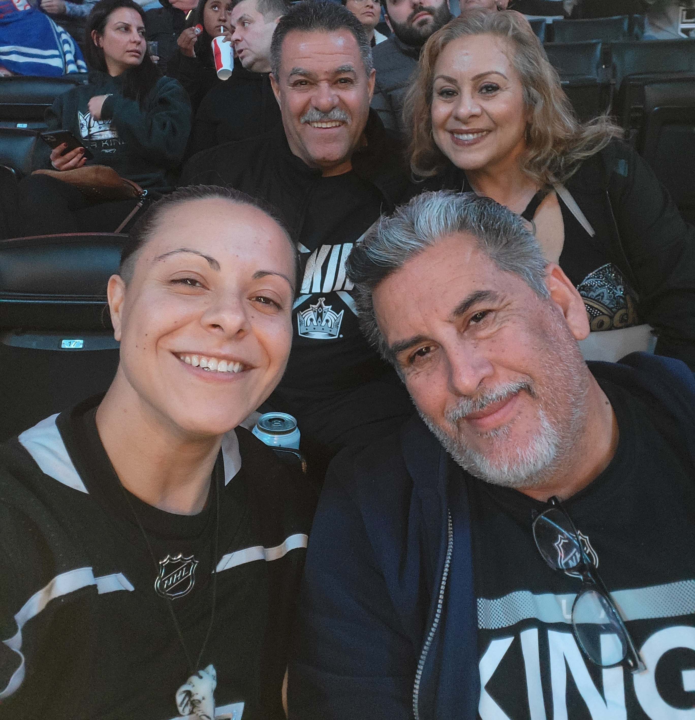Los Angeles Kings - NHL vs Seattle Kraken