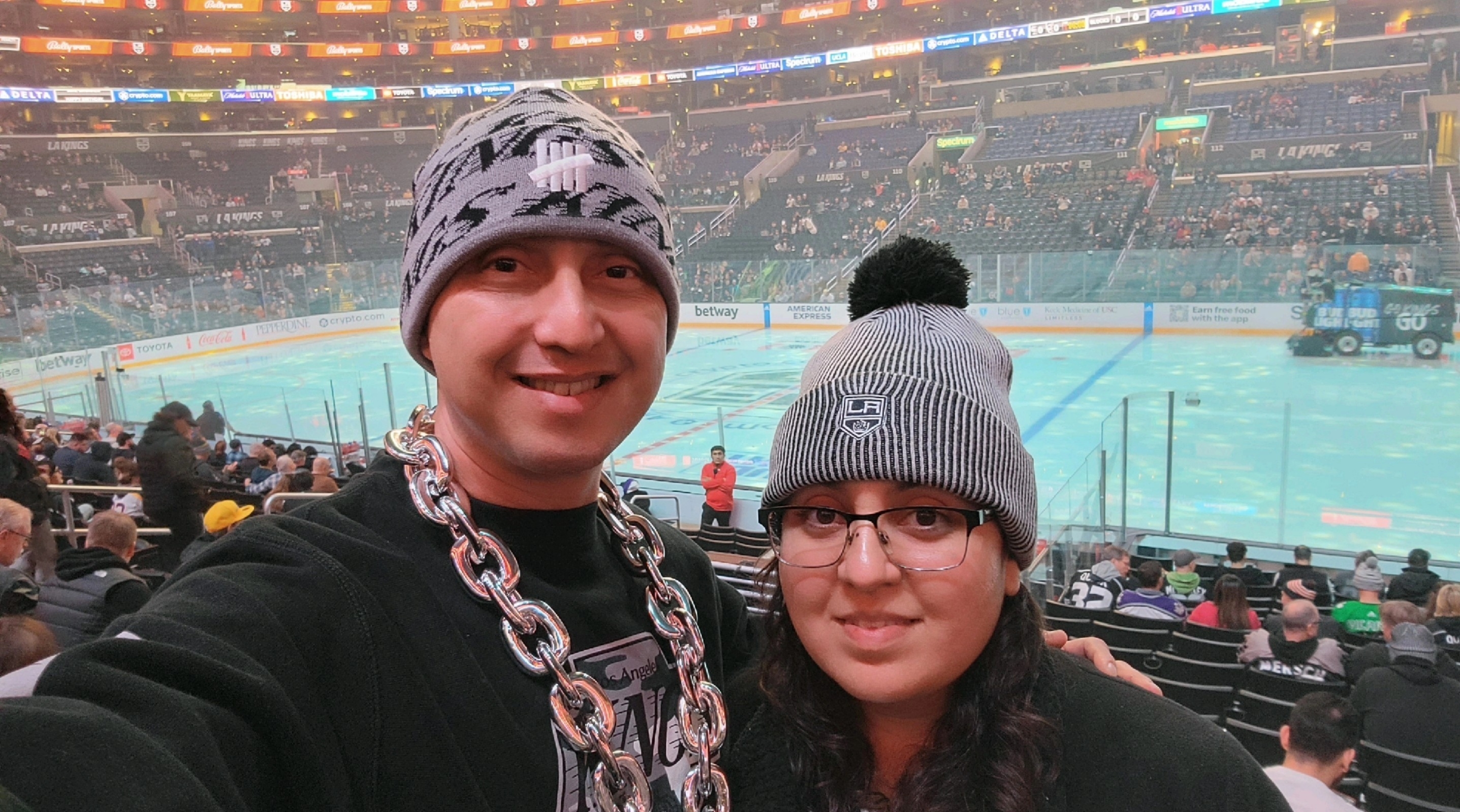 Los Angeles Kings - NHL vs Seattle Kraken