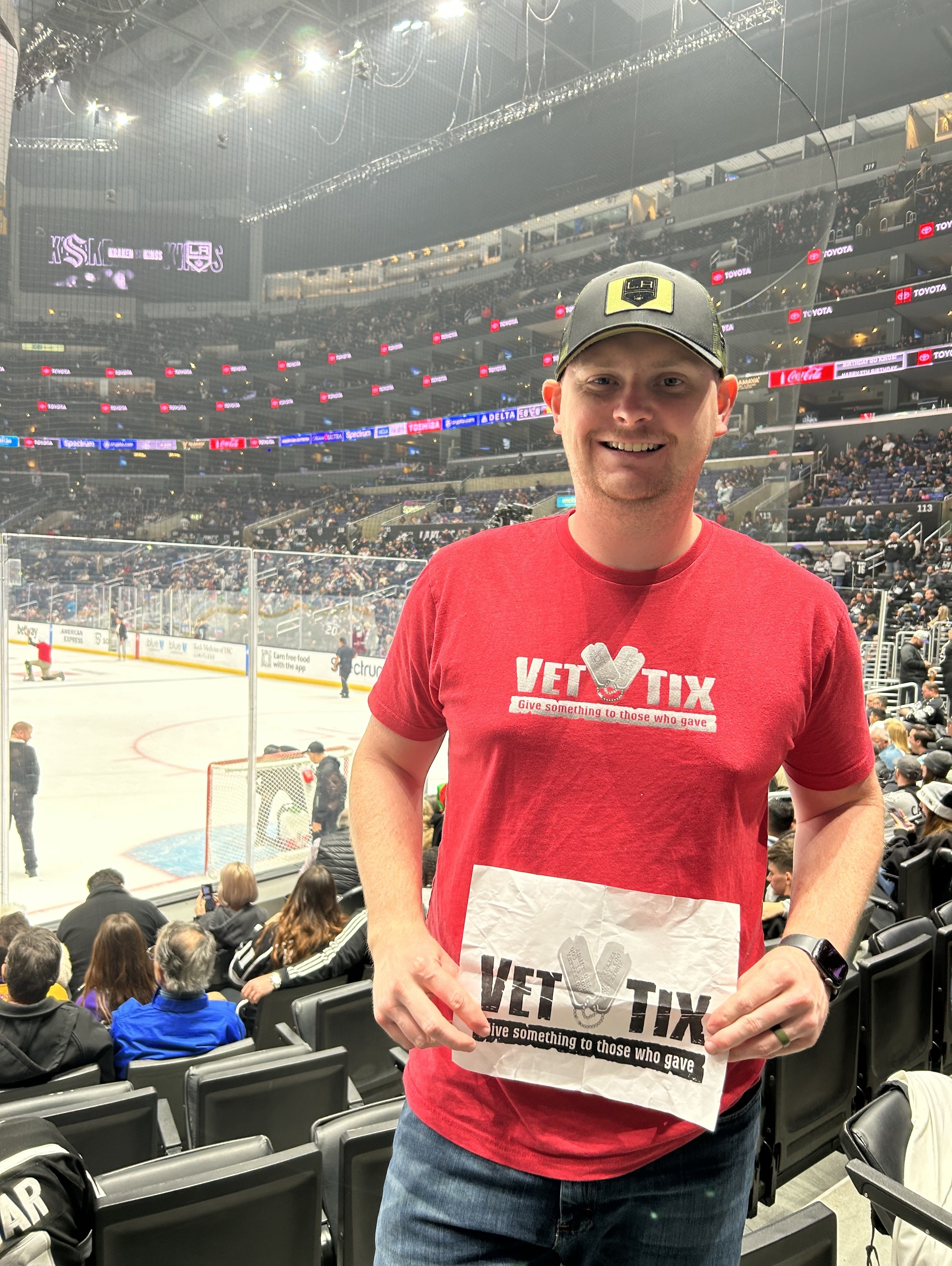 Los Angeles Kings - NHL vs Seattle Kraken