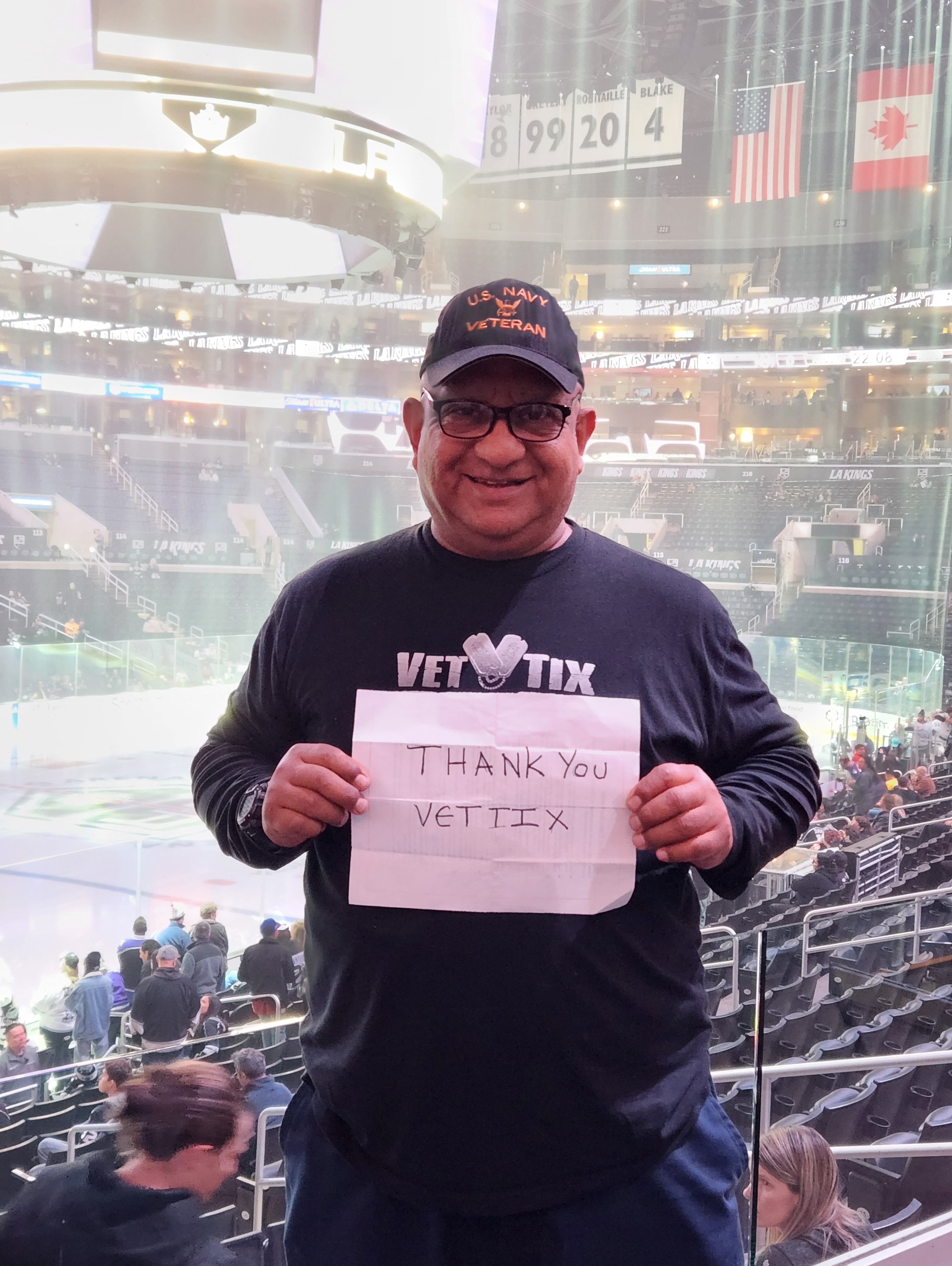 Los Angeles Kings - NHL vs Seattle Kraken