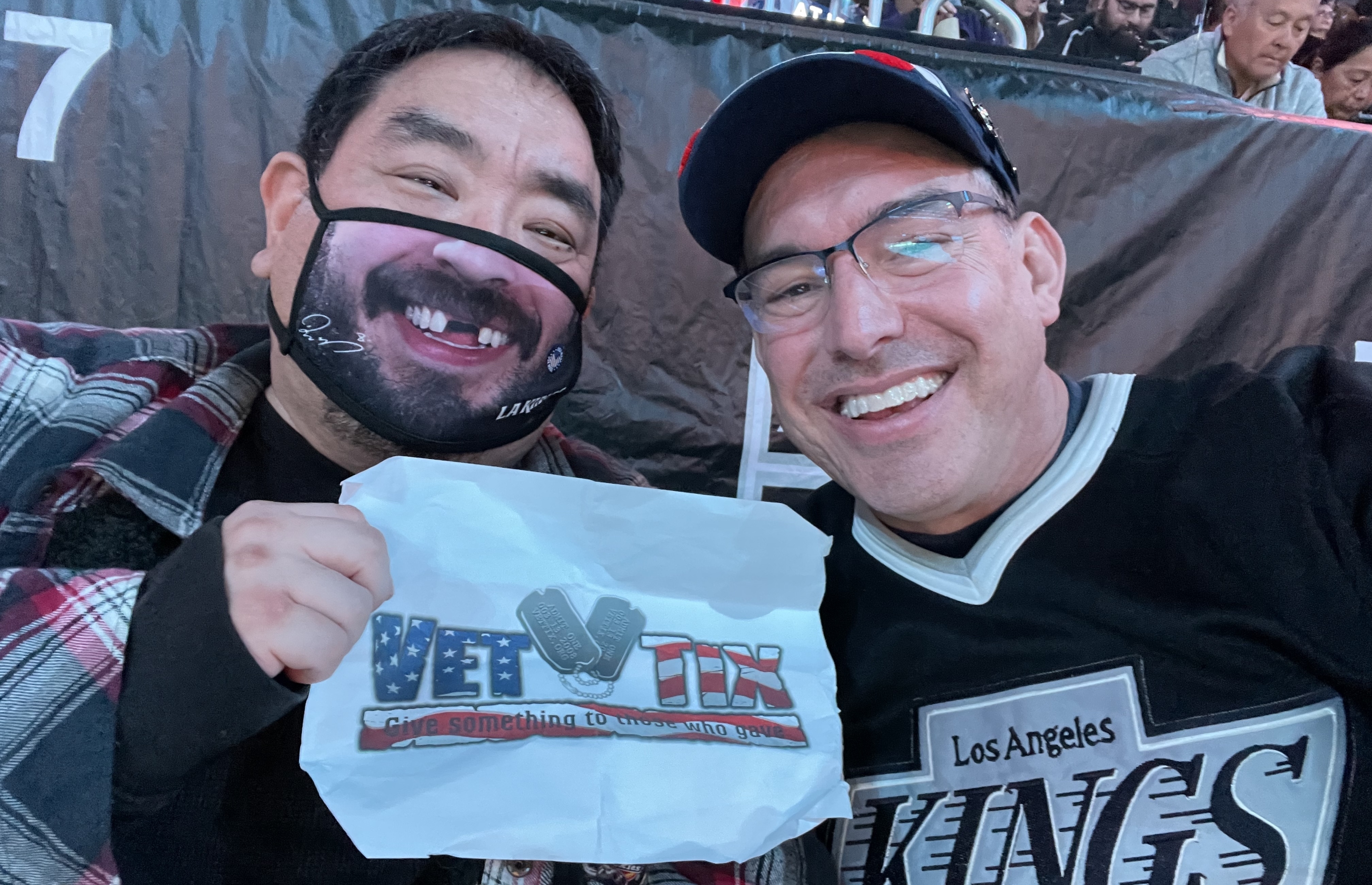 Los Angeles Kings - NHL vs Seattle Kraken