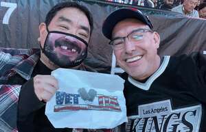 Los Angeles Kings - NHL vs Seattle Kraken