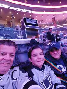 Los Angeles Kings - NHL vs Seattle Kraken