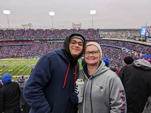 Buffalo Bills - NFL vs New England Patriots