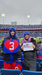 Buffalo Bills - NFL vs New England Patriots