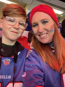 Buffalo Bills - NFL vs New England Patriots