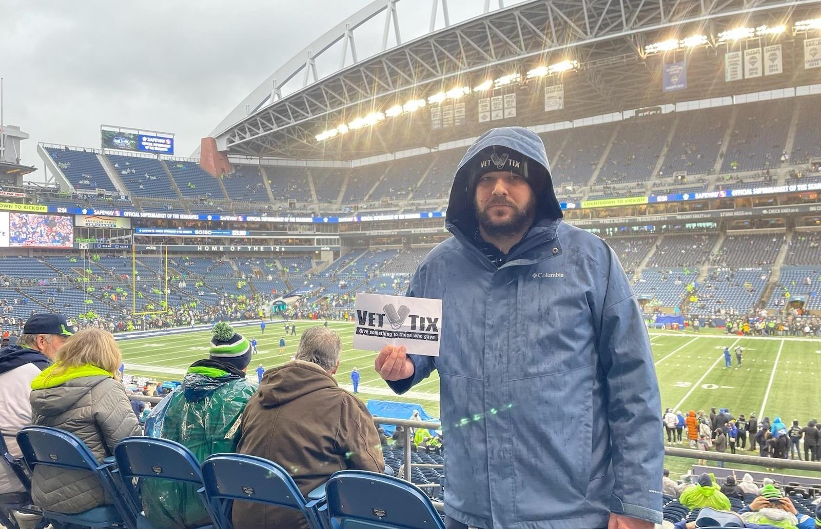 seattle seahawks rain gear