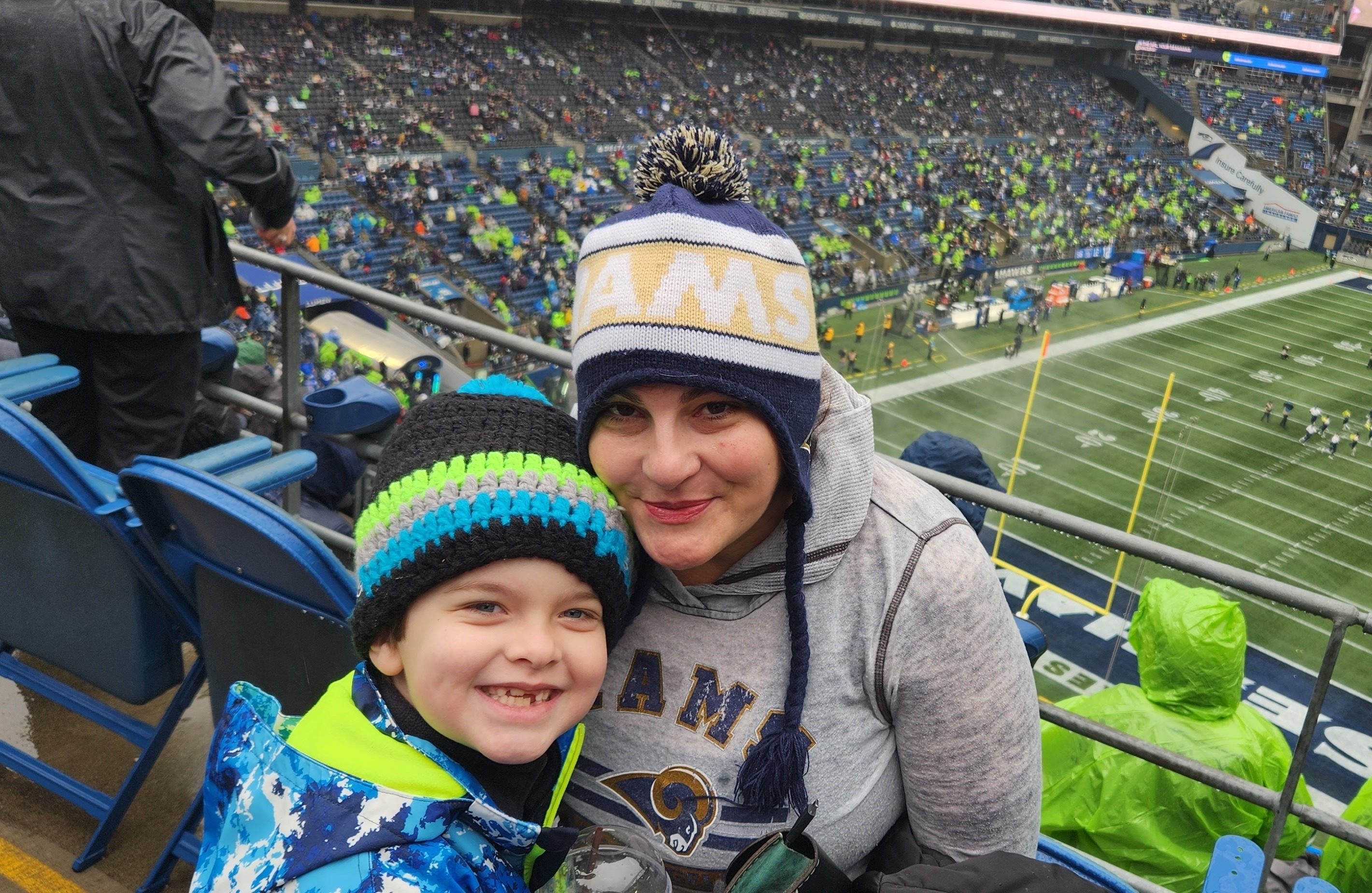 seattle seahawks rams tickets