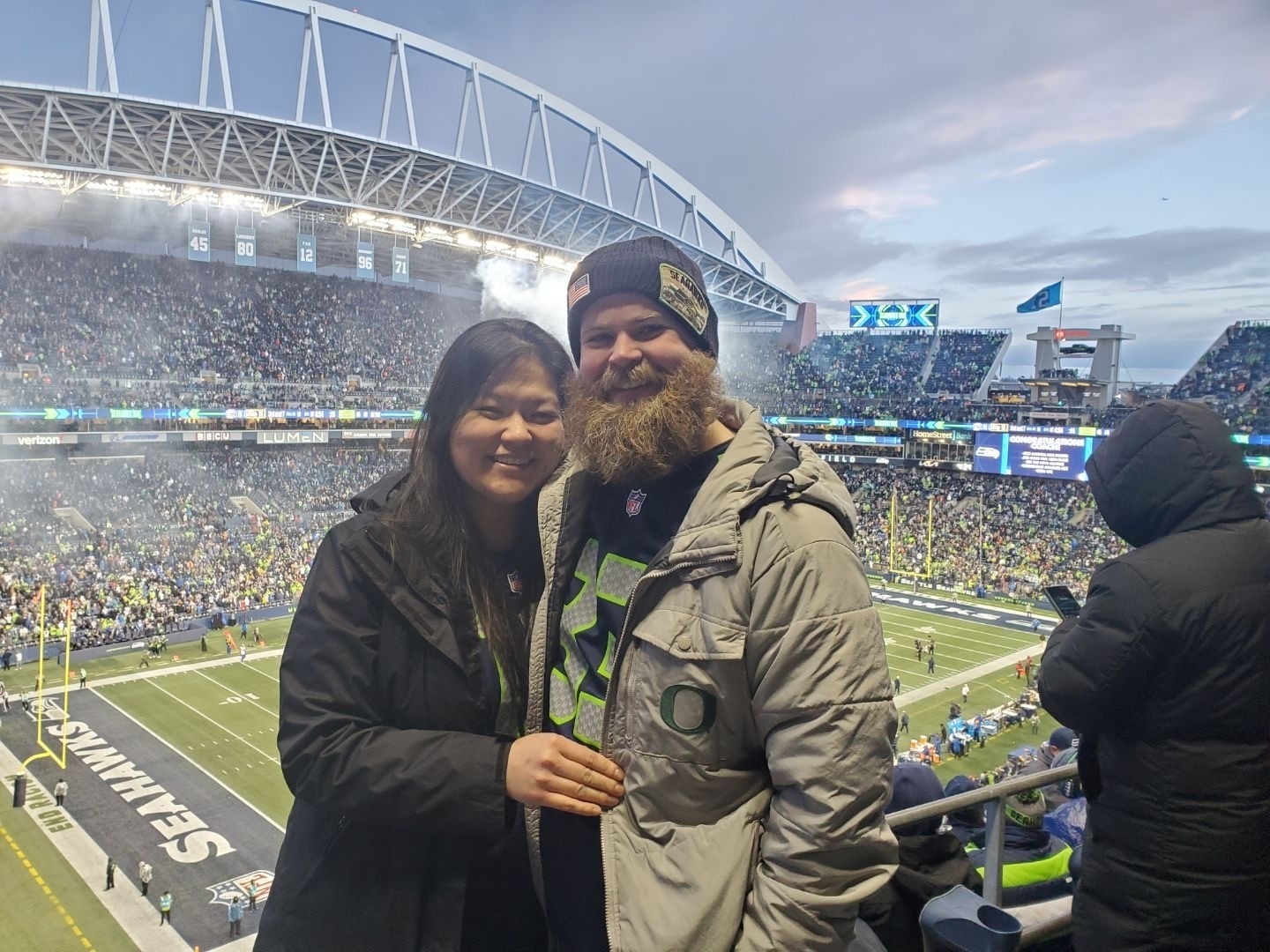 Seahawks Viewing Event - Seattle vs. Los Angeles