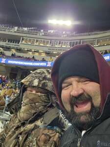 Lockheed Martin Armed Forces Bowl