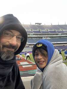 Lockheed Martin Armed Forces Bowl