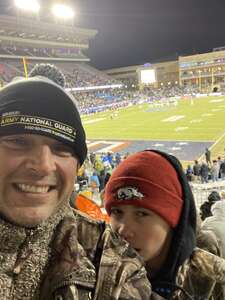 Lockheed Martin Armed Forces Bowl