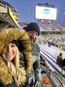 Lockheed Martin Armed Forces Bowl