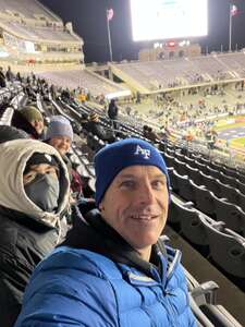 Lockheed Martin Armed Forces Bowl