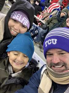 Lockheed Martin Armed Forces Bowl