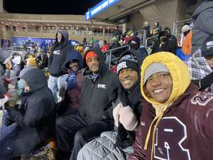 Lockheed Martin Armed Forces Bowl