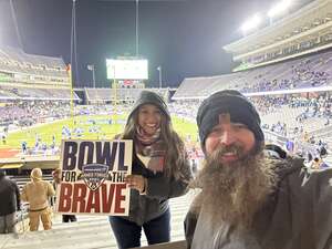 Lockheed Martin Armed Forces Bowl