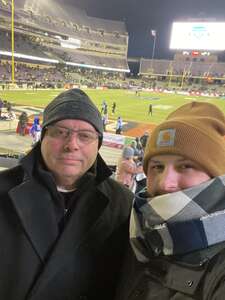 Lockheed Martin Armed Forces Bowl