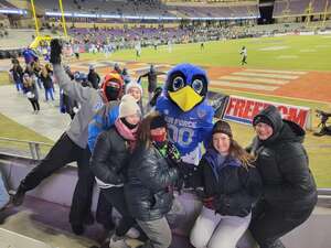 Lockheed Martin Armed Forces Bowl