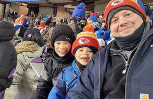 Lockheed Martin Armed Forces Bowl