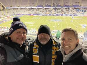 Lockheed Martin Armed Forces Bowl