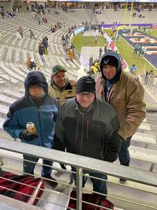 Lockheed Martin Armed Forces Bowl