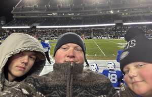 Lockheed Martin Armed Forces Bowl