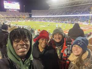 Lockheed Martin Armed Forces Bowl