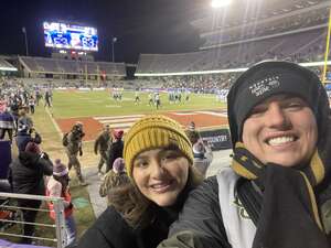 Lockheed Martin Armed Forces Bowl