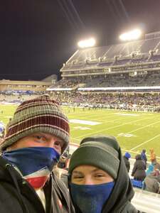 Lockheed Martin Armed Forces Bowl