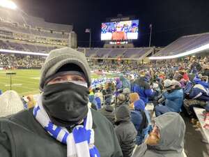 Lockheed Martin Armed Forces Bowl