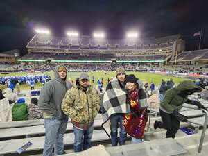 Lockheed Martin Armed Forces Bowl