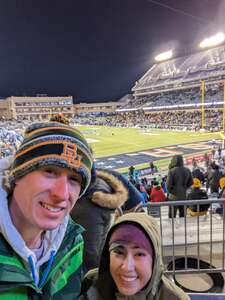 Lockheed Martin Armed Forces Bowl