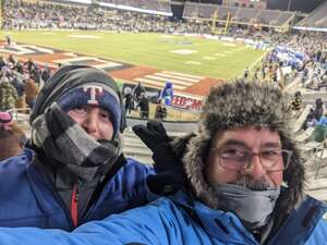 Lockheed Martin Armed Forces Bowl